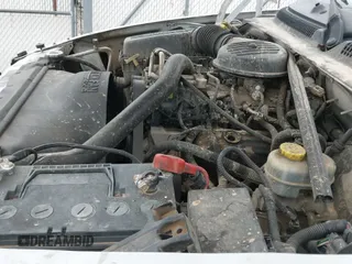 1999 Dodge Dakota SLT with VIN 1B7GG22X3XS223969, listed as a IAAI auction lot 41329085 with 185,859 mi miles and . Bid and sale history available at DreamBid. Image 14.