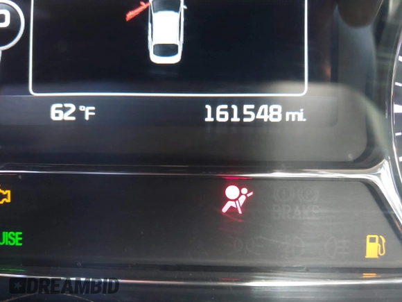 2015 Kia Optima SX Turbo with VIN 5XXGR4A62FG370758, listed as a IAAI auction lot 41631878 with 161,548 mi miles. Bid and sale history available at carsss.com. Image 16.