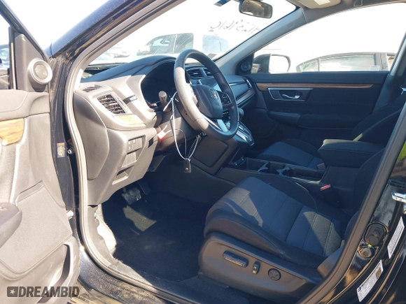 2020 Honda CR-V EX with VIN 7FARW1H51LE027374, listed as a IAAI auction lot 41239610 with 73,574 mi miles. Bid and sale history available at carsss.com. Image 5.