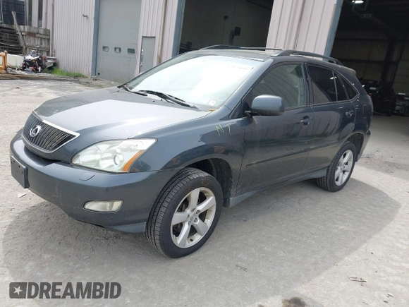 2006 Lexus RX 330 with VIN 2T2HA31U46C102172, listed as a IAAI auction lot 42375099 with 455,978 mi miles and . Bid and sale history available at DreamBid. Image 2.