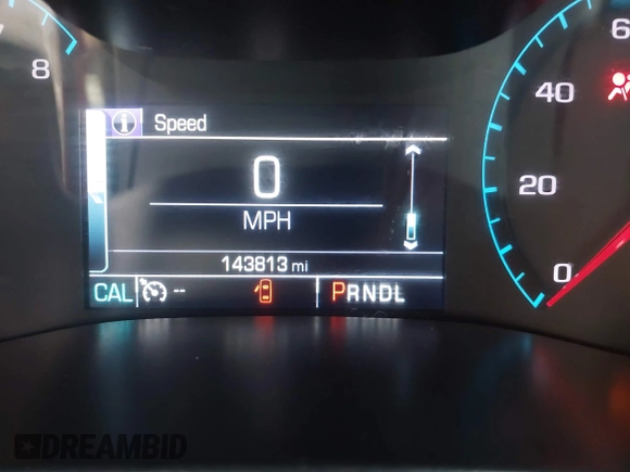 2017 Chevrolet Colorado 4WD Z71 with VIN 1GCGTDEN1H1315297, listed as a IAAI auction lot 42345596 with 143,813 mi miles and . Bid and sale history available at DreamBid. Image 15.