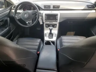 2011 Volkswagen CC Sport with VIN WVWMP7AN4BE717507, listed as a Copart auction lot 72036474 with 96,367 mi miles and Salvage Title. Bid and sale history available at carsss.com. Image 8.