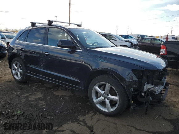 2017 Audi Q5 Premium Plus with VIN WA1M2AFP1HA096078, listed as a Copart auction lot 51147415 with 68,236 mi miles and Clean Title. Bid and sale history available at carsss.com. Image 4.
