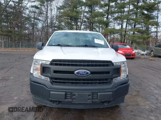 2019 Ford F-150 XL with VIN 1FTFX1E52KKD85097, listed as a IAAI auction lot 41479169 with 96,713 mi miles and . Bid and sale history available at DreamBid. Image 13.
