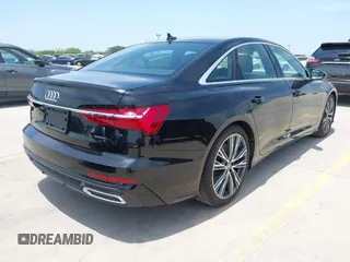 2019 Audi A6 Premium z VIN WAUK2AF29KN064896, wystawiony jako IAAI lot #42241617 z przebiegiem 42 681 mil mil oraz . Historia ofert i sprzedaży dostępna na DreamBid. Obrazek 4.