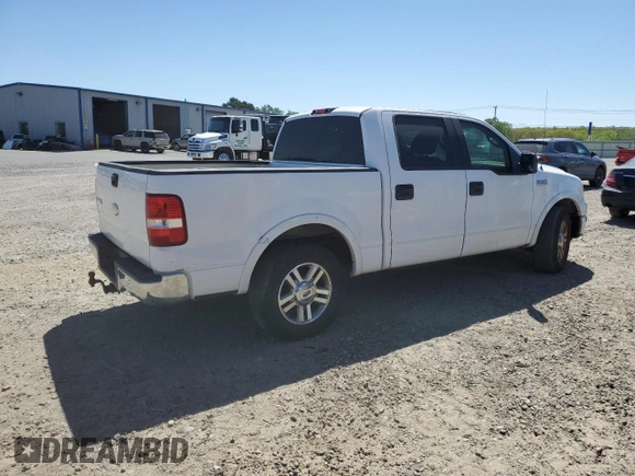 2006 Ford F-150 XLT with VIN 1FTPW12556FA21234, listed as a Copart auction lot 53131715 with 389,772 mi miles and Clean Title. Bid and sale history available at carsss.com. Image 3.