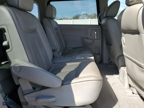 2015 Nissan Quest SV with VIN JN8AE2KP7F9120267, listed as a Copart auction lot 52679535 with 157,731 mi miles and Clean Title. Bid and sale history available at carsss.com. Image 11.