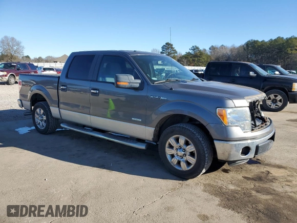 2012 Ford F-150 XL z VIN 1FTFW1CT2CKE29248, wystawiony jako Copart lot #89116025 z przebiegiem 137 420 mil mil oraz Szkody całkowita. Historia ofert i sprzedaży dostępna na DreamBid. Obrazek 4.