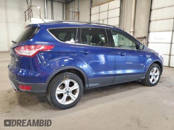 2013 Ford Escape SE with VIN 1FMCU9G93DUD88510, listed as a Copart auction lot 52361855 with 184,549 mi miles and Salvage Title. Bid and sale history available at DreamBid. Image 3.