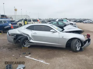 2011 Chevrolet Camaro 1LT с VIN 2G1FB1ED6B9188773, выставлен на аукционе IAAI как лот 41443550 с пробегом 156 144 миль миль и . История ставок и продаж доступна на DreamBid. Изображение 14.