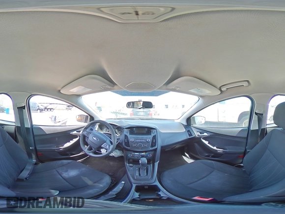 2018 Ford Focus SE with VIN 1FADP3FE0JL247316, listed as a Copart auction lot 53052905 with 79,632 mi miles and Clean title. Bid and sale history available at DreamBid. Image 12.