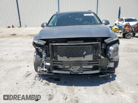 2019 Hyundai Santa Fe SEL Plus z VIN 5NMS33ADXKH034243, wystawiony jako Copart lot #53391755 z przebiegiem 25 857 mil mil oraz Nie do naprawy • Non repairable. Historia ofert i sprzedaży dostępna na DreamBid. Obrazek 5.