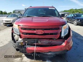 2013 Ford Explorer Limited z VIN 1FM5K7F84DGA33176, wystawiony jako Copart lot #55564475 z przebiegiem 201 045 mil mil oraz Szkoda całkowita • Salvage title. Historia ofert i sprzedaży dostępna na DreamBid. Obrazek 5.