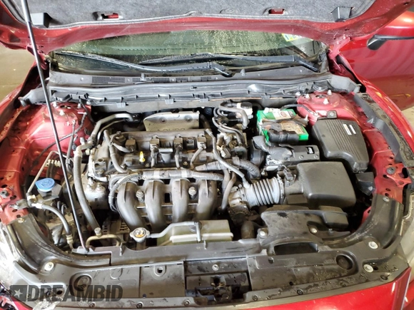 2016 Mazda 6 i Sport with VIN JM1GJ1U57G1413027, listed as a Copart auction lot 42927125 with 123,962 mi miles and Salvage Title. Bid and sale history available at DreamBid. Image 11.