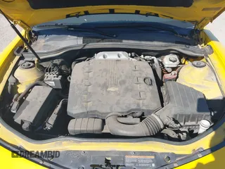 2011 Chevrolet Camaro 1LT with VIN 2G1FB1ED6B9120683, listed as a IAAI auction lot 42814810 with 217,261 mi miles and . Bid and sale history available at DreamBid. Image 10.