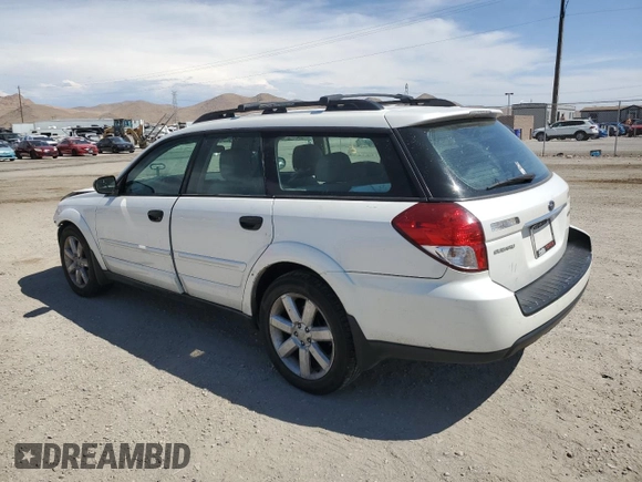 2009 Subaru Outback Special Edtn with VIN 4S4BP61C397311759, listed as a Copart auction lot 65862564 with 119,325 mi miles and Salvage Title. Bid and sale history available at carsss.com. Image 2.