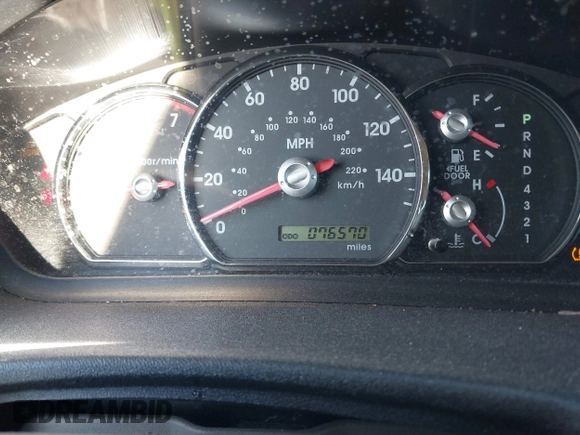 2007 Mitsubishi Endeavor LS with VIN 4A4MM21S87E034694, listed as a IAAI auction lot 41444814 with 76,570 mi miles. Bid and sale history available at carsss.com. Image 7.