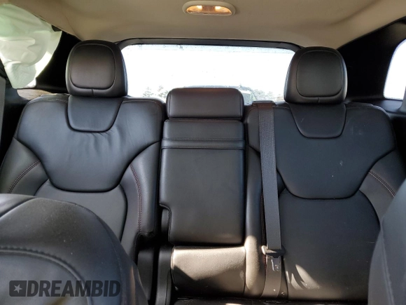 2015 Jeep Cherokee Trailhawk with VIN 1C4PJMBS9FW651926, listed as a Copart auction lot 45620295 with 91,166 mi miles and Salvage Title. Bid and sale history available at carsss.com. Image 10.