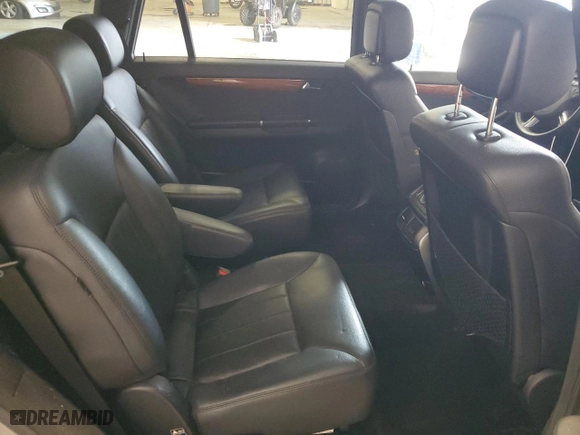 2007 Mercedes-Benz R-Class 3.5L with VIN 4JGCB65E17A038187, listed as a Copart auction lot 70896134 with 9,338 mi miles and Salvage Title. Bid and sale history available at carsss.com. Image 11.