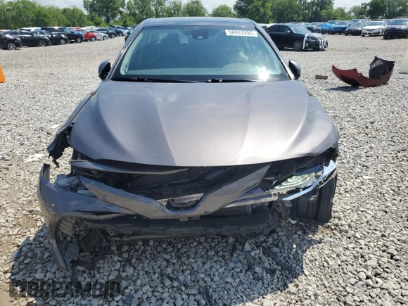 2019 Toyota Camry XSE с VIN 4T1BZ1HK5KU027471, выставлен на аукционе Copart как лот 56937295 с пробегом 127 064 миль миль и Списание • Salvage title. История ставок и продаж доступна на DreamBid. Изображение 5.