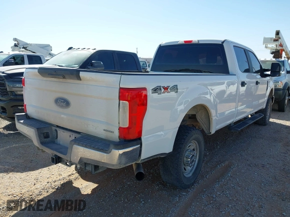 2019 Ford F-250 XL с VIN 1FT7W2B63KEG78824, выставлен на аукционе IAAI как лот 42119771 с пробегом 210 838 миль миль и . История ставок и продаж доступна на DreamBid. Изображение 4.