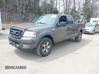 2004 Ford F-150 XLT с VIN 1FTPX14564NB32551, выставлен на аукционе IAAI как лот 42125478 с пробегом 188 332 миль миль и . История ставок и продаж доступна на DreamBid. Изображение 2.