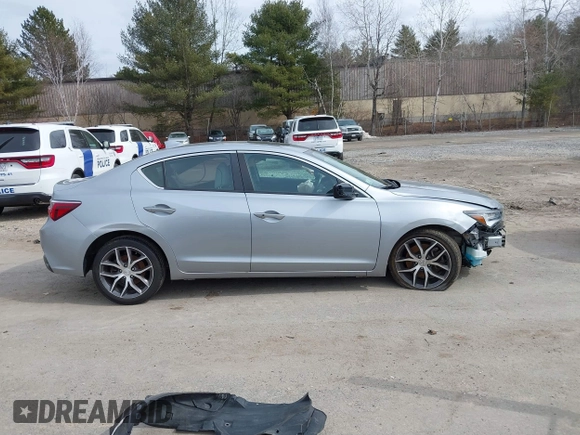 2019 Acura ILX Premium with VIN 19UDE2F75KA015482, listed as a IAAI auction lot 41722718 with 44,004 mi miles and . Bid and sale history available at DreamBid. Image 13.