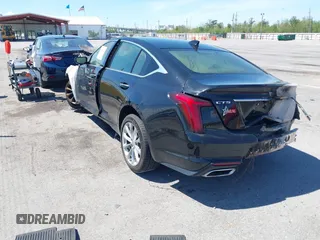 2023 Cadillac CT5 Premium Luxury z VIN 1G6DN5RK5P0138649, wystawiony jako IAAI lot #41880273 z przebiegiem Nie podano mil oraz . Historia ofert i sprzedaży dostępna na DreamBid. Obrazek 3.