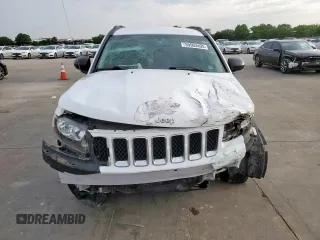 2016 Jeep Compass Sport с VIN 1C4NJCBA7GD773478, выставлен на аукционе Copart как лот 59503495 с пробегом 66 475 миль миль и Списание • Salvage title. История ставок и продаж доступна на DreamBid. Изображение 5.