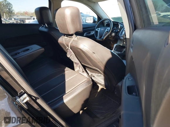 2011 GMC Terrain SLT-2 with VIN 2CTALWEC4B6472251, listed as a IAAI auction lot 41758515 with 181,965 mi miles and . Bid and sale history available at carsss.com. Image 8.
