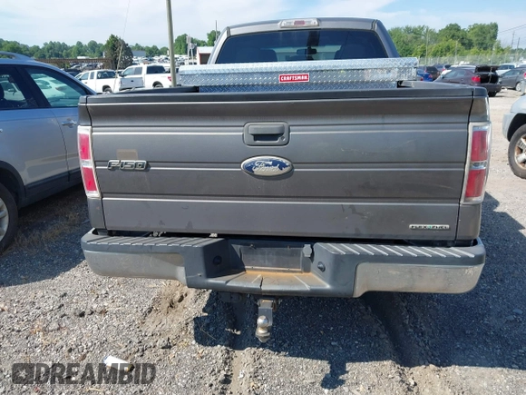 2011 Ford F-150 XL z VIN 1FTEX1CM1BFC10418, wystawiony jako IAAI lot #42653206 z przebiegiem 254 036 mil mil oraz . Historia ofert i sprzedaży dostępna na DreamBid. Obrazek 16.