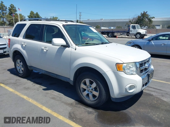 2011 Ford Escape Limited z VIN 1FMCU0EGXBKC04959, wystawiony jako IAAI lot #42846594 z przebiegiem 147 811 mil mil oraz . Historia ofert i sprzedaży dostępna na DreamBid. Obrazek 1.
