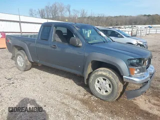 2006 Chevrolet Colorado 1LT with VIN 1GCDT196368234780, listed as a IAAI auction lot 41443916 with Not provided miles and . Bid and sale history available at DreamBid. Image 1.