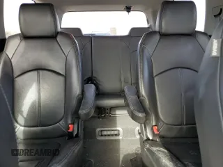 2015 GMC Acadia SLT with VIN 1GKKVRKD3FJ358196, listed as a Copart auction lot 52337295 with 108,328 mi miles and Salvage Title. Bid and sale history available at carsss.com. Image 10.