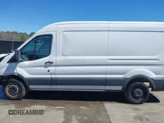 2016 Ford Transit with VIN 1FTYE2CM8GKB26992, listed as a IAAI auction lot 41803065 with 146,730 mi miles. Bid and sale history available at carsss.com. Image 14.