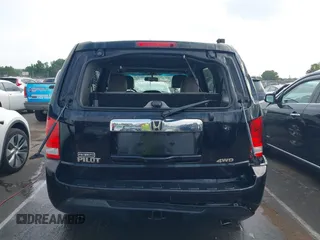 2015 Honda Pilot EX-L z VIN 5FNYF4H51FB024178, wystawiony jako IAAI lot #42296166 z przebiegiem 195 992 mil mil oraz . Historia ofert i sprzedaży dostępna na DreamBid. Obrazek 16.