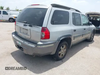 2005 Isuzu Ascender S с VIN 4NUES16S156700634, выставлен на аукционе IAAI как лот 42621777 с пробегом 282 488 миль миль и . История ставок и продаж доступна на DreamBid. Изображение 4.