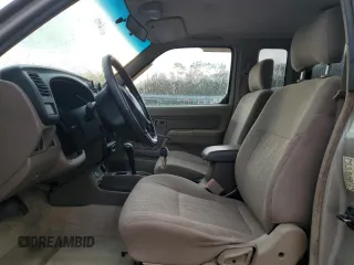 2000 Nissan Frontier XE z VIN 1N6ED26T5YC413840, wystawiony jako Copart lot #81996434 z przebiegiem 189 884 mil mil oraz Szkoda całkowita • Salvage title. Historia ofert i sprzedaży dostępna na DreamBid. Obrazek 7.