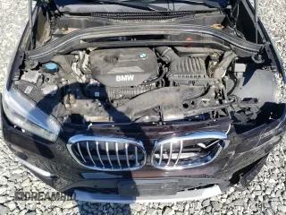 2016 BMW X1 xDrive28i z VIN WBXHT3C3XGP888701, wystawiony jako Copart lot #51409205 z przebiegiem 94 713 mil mil oraz Szkoda całkowita • Salvage title. Historia ofert i sprzedaży dostępna na DreamBid. Obrazek 12.