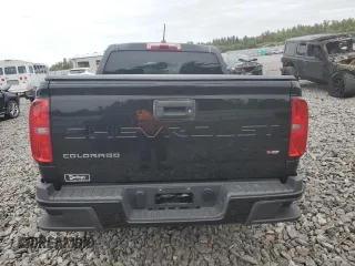 2021 Chevrolet Colorado 4WD LT with VIN 1GCGTCEN5M1102440, listed as a Copart auction lot 74025964 with Not provided miles and Salvage title. Bid and sale history available at DreamBid. Image 6.