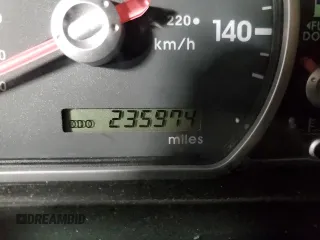 2005 Mitsubishi Endeavor Limited with VIN 4A4MN41SX5E070604, listed as a Copart auction lot 75447324 with 235,974 mi miles and Salvage Title. Bid and sale history available at carsss.com. Image 9.
