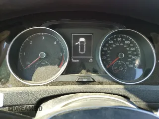 2015 Volkswagen Golf SportWagen TDI SEL with VIN 3VWCA7AU1FM509070, listed as a Copart auction lot 72637134 with 158,691 mi miles and Salvage Title. Bid and sale history available at carsss.com. Image 9.
