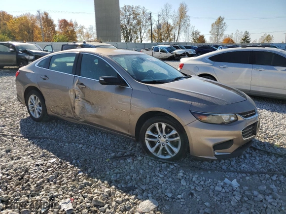 2018 Chevrolet Malibu LT with VIN 1G1ZD5ST0JF162735, listed as a Copart auction lot 76811714 with 150,692 mi miles and Clean Title. Bid and sale history available at carsss.com. Image 4.