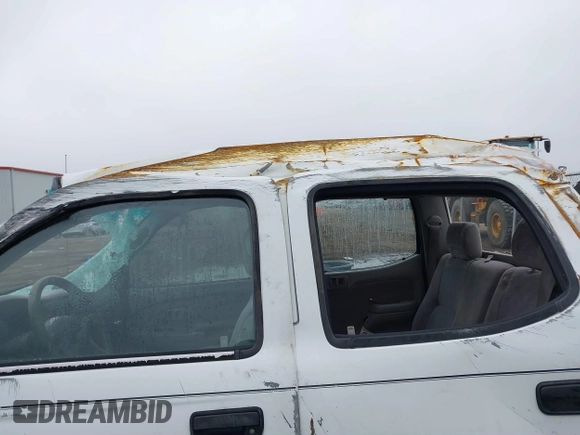 2001 Toyota Tacoma PreRunner with VIN 5TEGN92N21Z798239, listed as a IAAI auction lot 41652520 with Not Provided miles and . Bid and sale history available at DreamBid. Image 11.