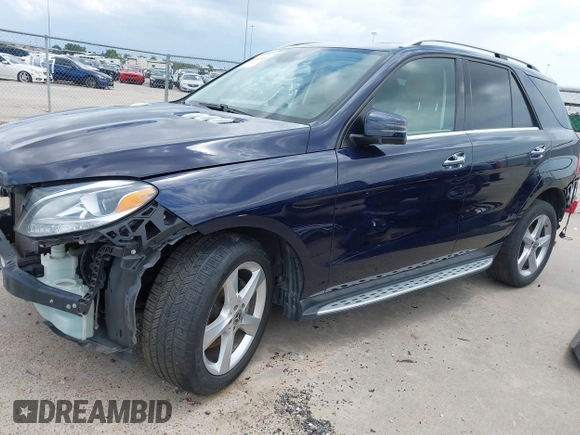 2018 Mercedes-Benz GLE 350 с VIN 4JGDA5HB1JB155692, выставлен на аукционе IAAI как лот 42463669 с пробегом 43 883 миль миль и . История ставок и продаж доступна на DreamBid. Изображение 2.