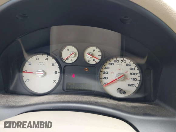 2006 Ford Freestyle Limited with VIN 1FMZK03176GA22806, listed as a IAAI auction lot 42749391 with 160,462 mi miles and . Bid and sale history available at DreamBid. Image 7.
