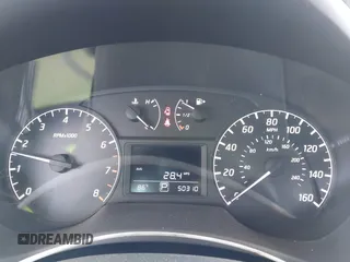 2014 Nissan Sentra SV z VIN 3N1AB7AP0EY289545, wystawiony jako IAAI lot #42731437 z przebiegiem 50 310 mil mil oraz . Historia ofert i sprzedaży dostępna na DreamBid. Obrazek 7.