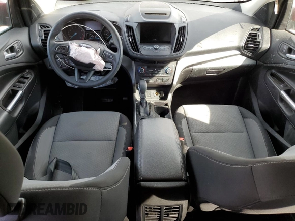 2018 Ford Escape SE with VIN 1FMCU9GD7JUC76597, listed as a Copart auction lot 48602135 with 89,044 mi miles and Salvage Title. Bid and sale history available at carsss.com. Image 8.
