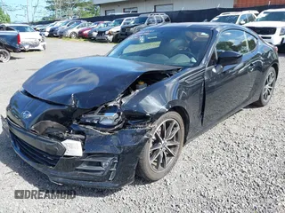 2017 Subaru BRZ Limited with VIN JF1ZCAC19H8600611, listed as a IAAI auction lot 41567569 with 79,100 mi miles. Bid and sale history available at carsss.com. Image 17.