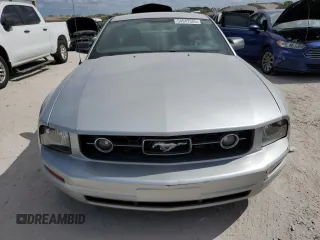 2009 Ford Mustang with VIN 1ZVHT80N595113637, listed as a Copart auction lot 54947305 with 215,559 mi miles and Clean Title. Bid and sale history available at carsss.com. Image 5.